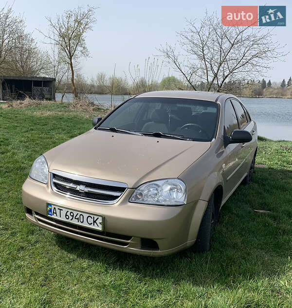 2006 chevrolet lacetti