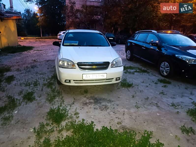 2006 chevrolet lacetti