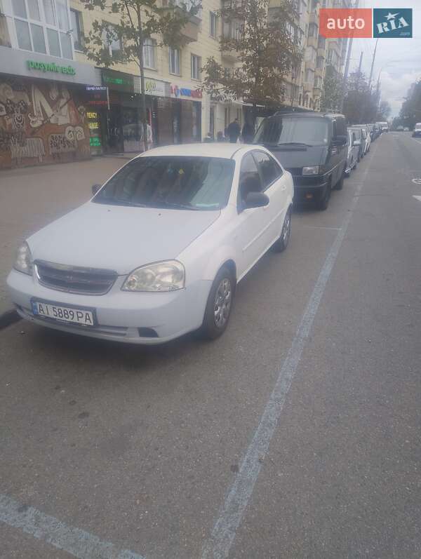 2006 chevrolet lacetti