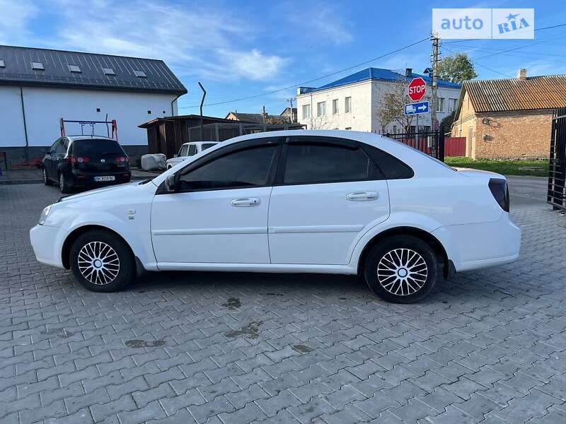 2006 chevrolet lacetti