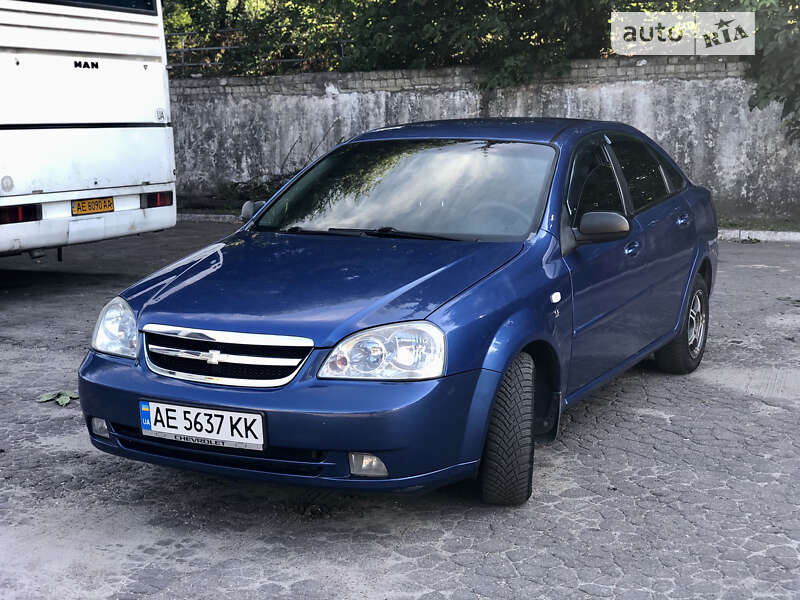 2006 chevrolet lacetti