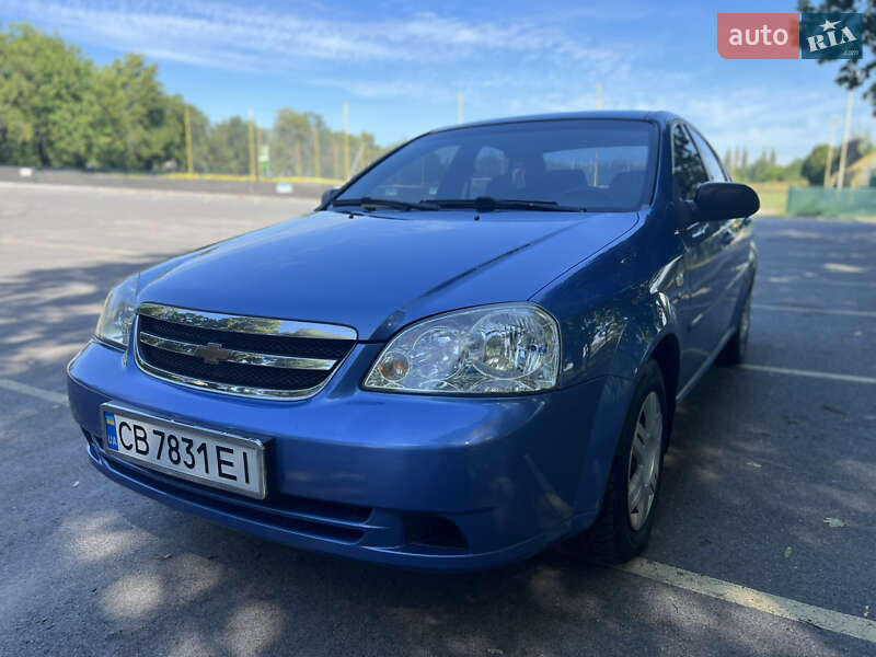 2006 chevrolet lacetti