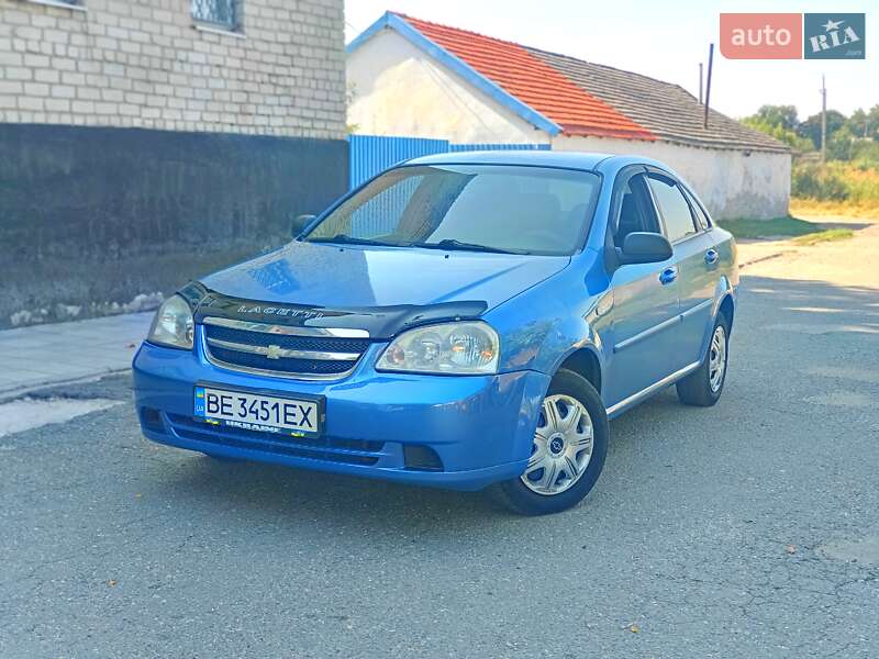 2006 chevrolet lacetti