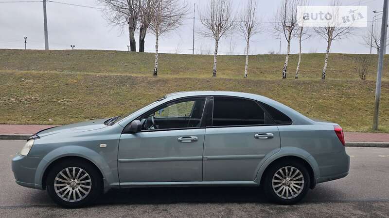 2006 chevrolet lacetti
