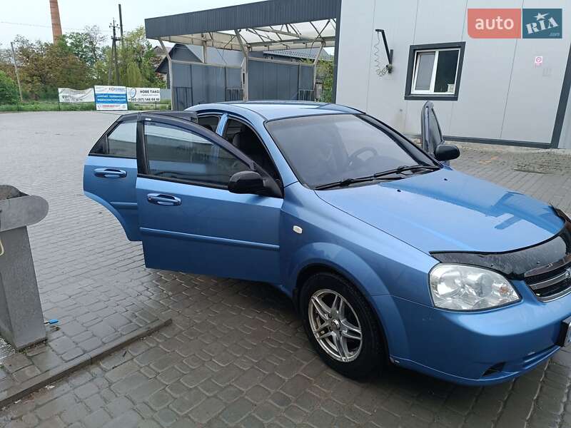2006 chevrolet lacetti