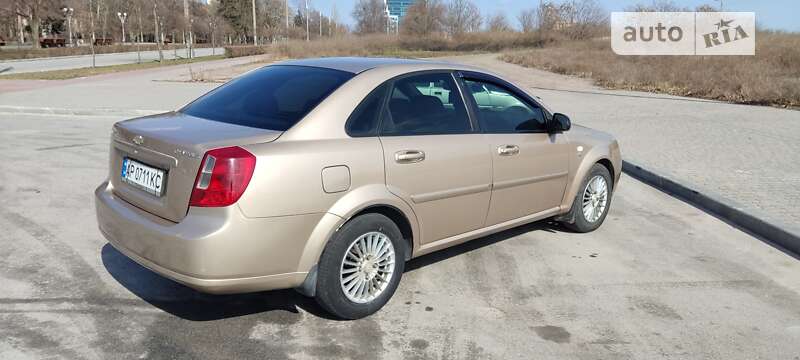 2006 chevrolet lacetti