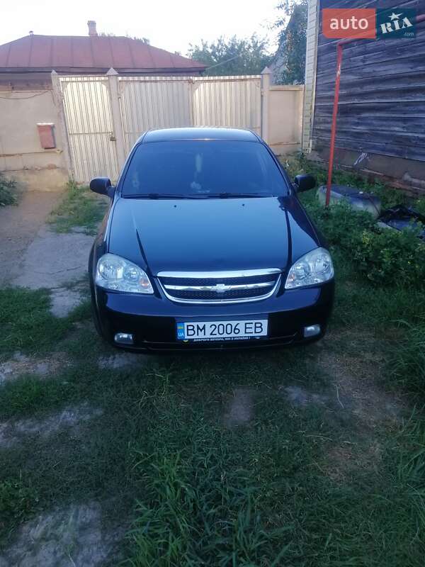 2006 chevrolet lacetti