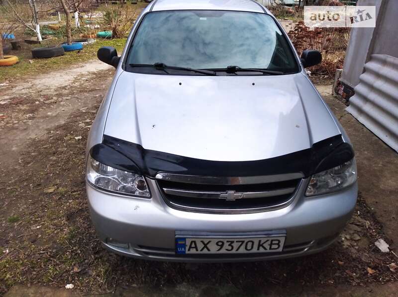 2006 chevrolet lacetti