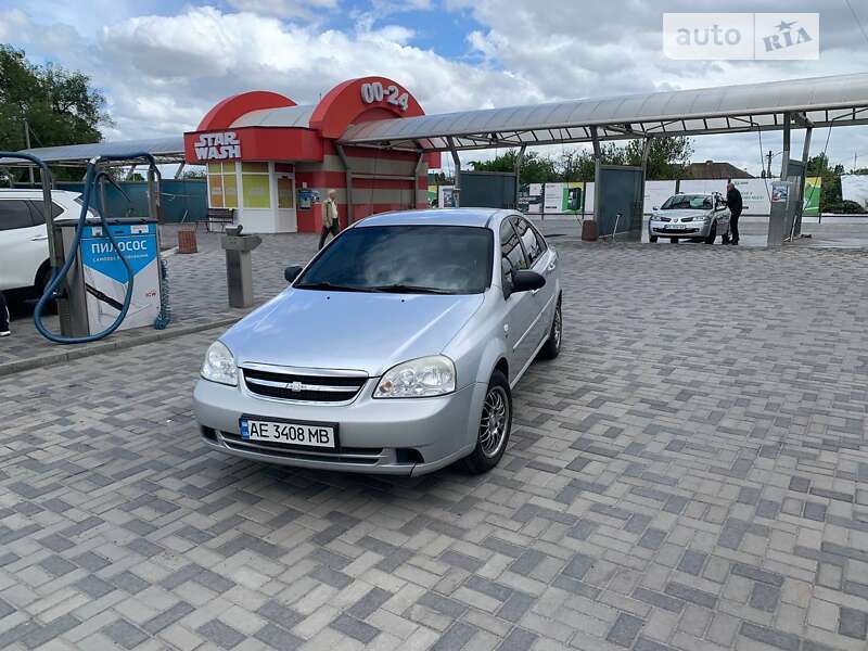 2006 chevrolet lacetti