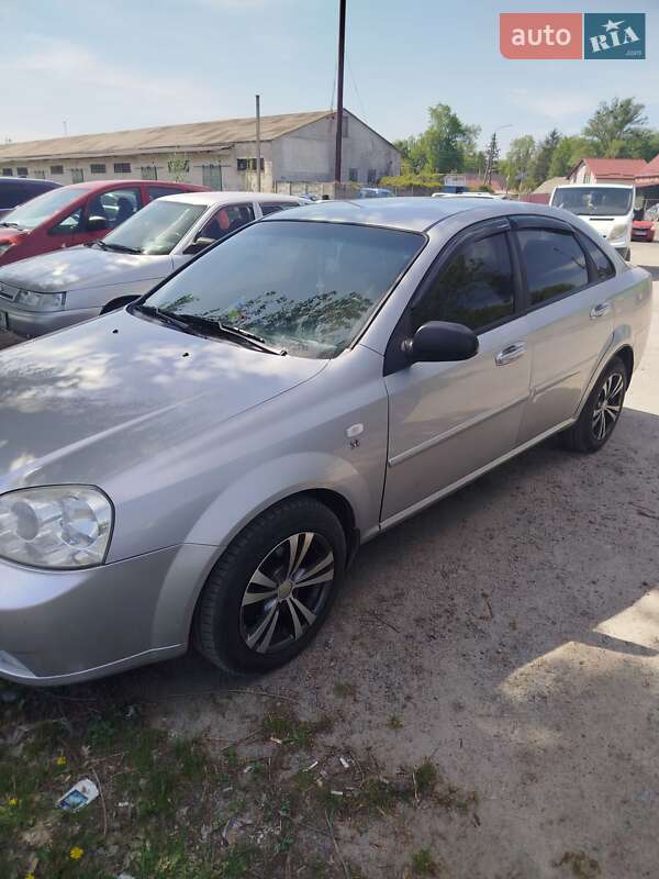 2006 chevrolet lacetti