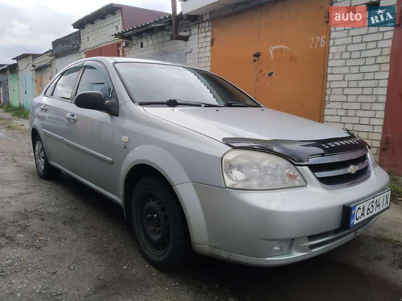 2006 chevrolet lacetti