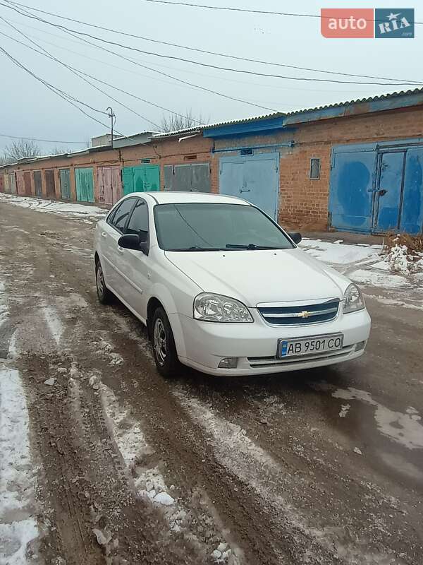 2006 chevrolet lacetti