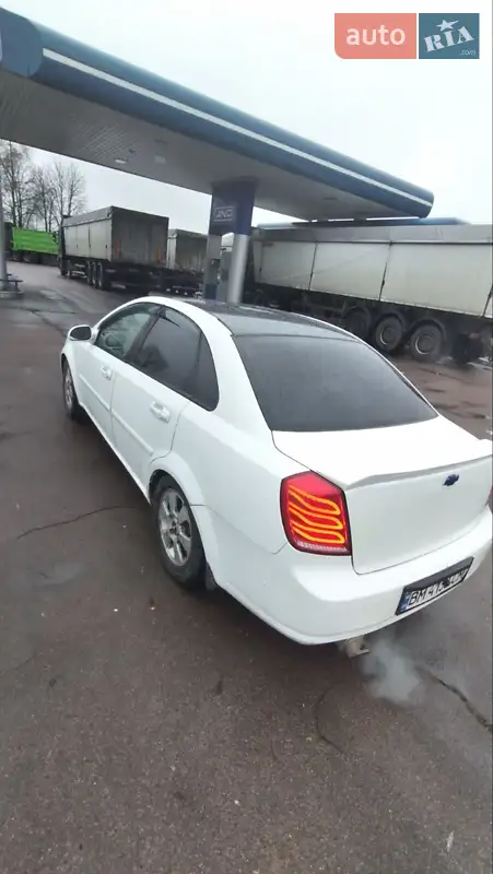 2006 chevrolet lacetti
