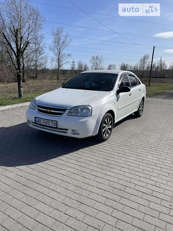 2006 chevrolet lacetti