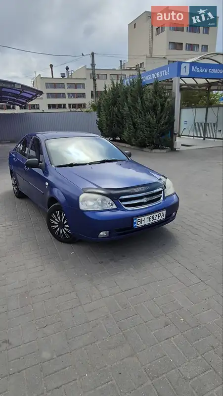 2006 chevrolet lacetti