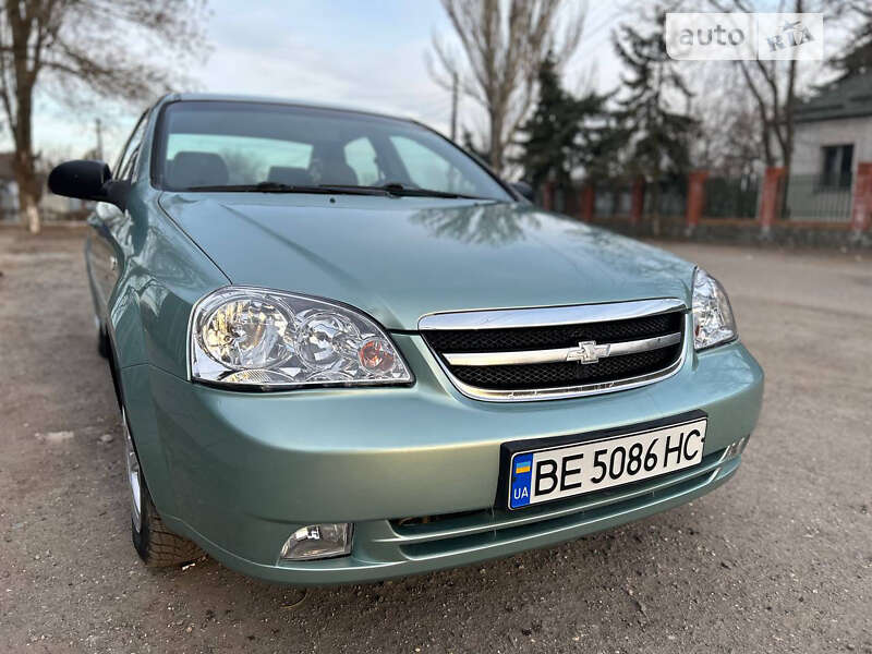 2006 chevrolet lacetti