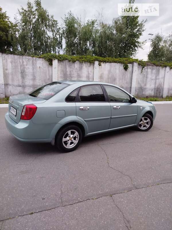 2006 chevrolet lacetti