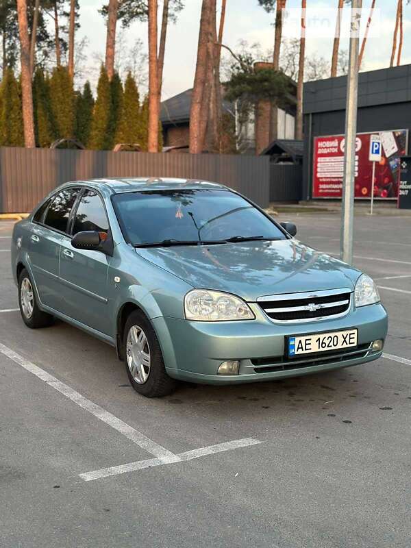 2006 chevrolet lacetti
