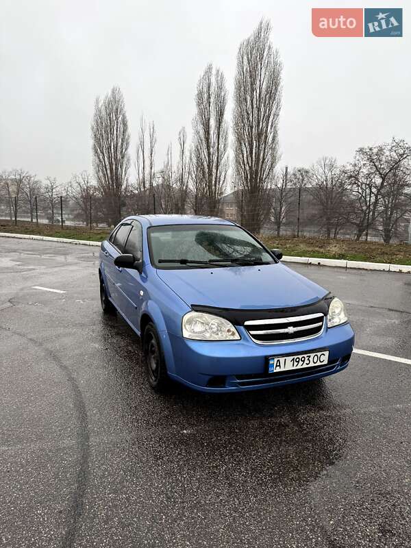 2006 chevrolet lacetti