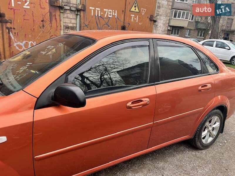 2006 chevrolet lacetti