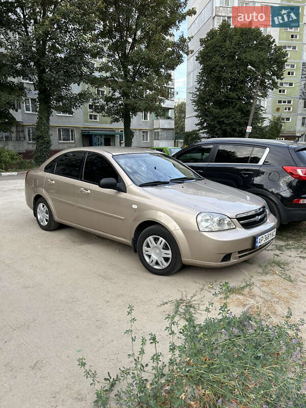 2006 chevrolet lacetti