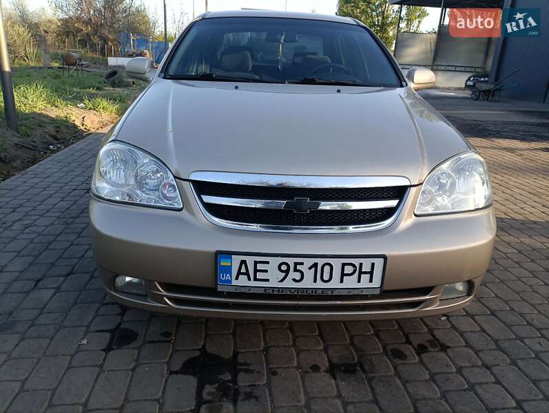 2006 chevrolet lacetti