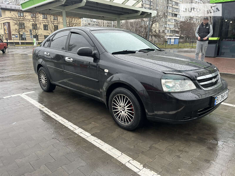 2006 chevrolet lacetti