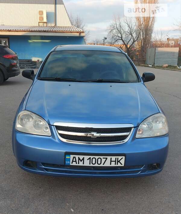 2006 chevrolet lacetti