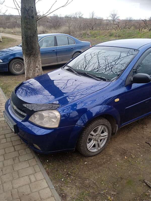 2006 chevrolet lacetti