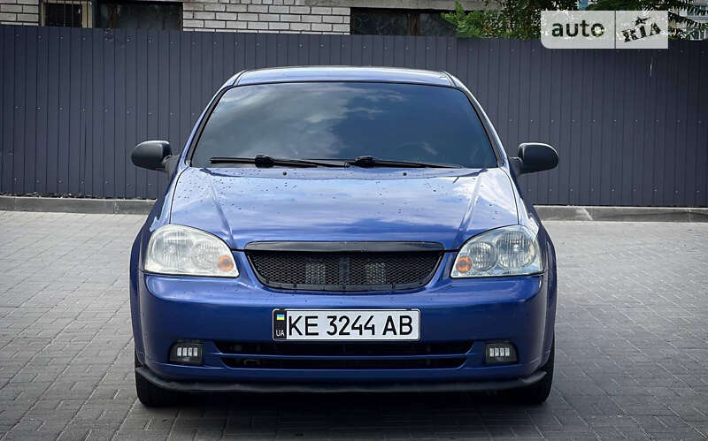 2006 chevrolet lacetti