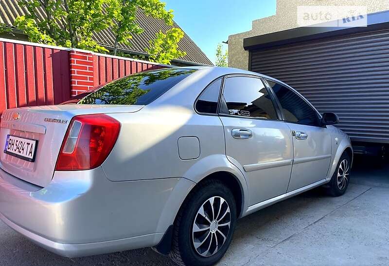 2006 chevrolet lacetti