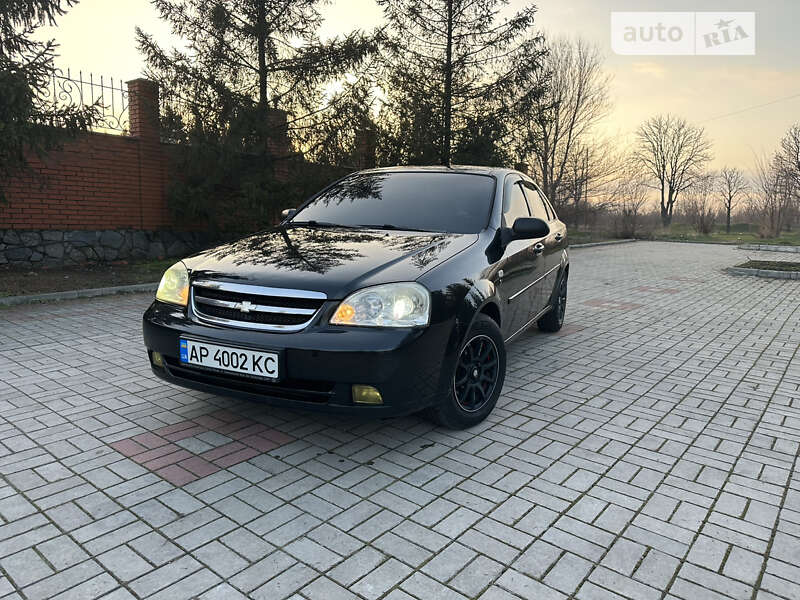 2006 chevrolet lacetti