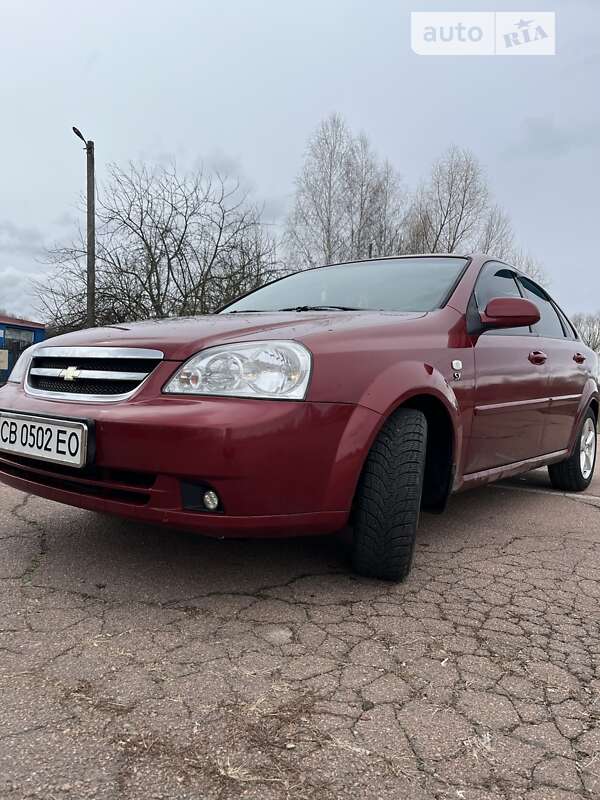 2006 chevrolet lacetti