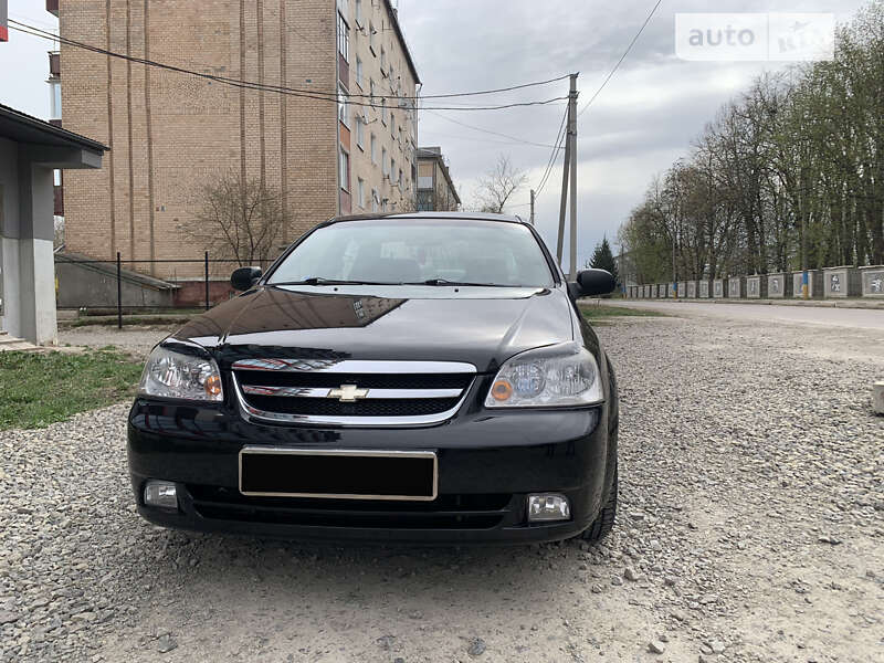 2006 chevrolet lacetti