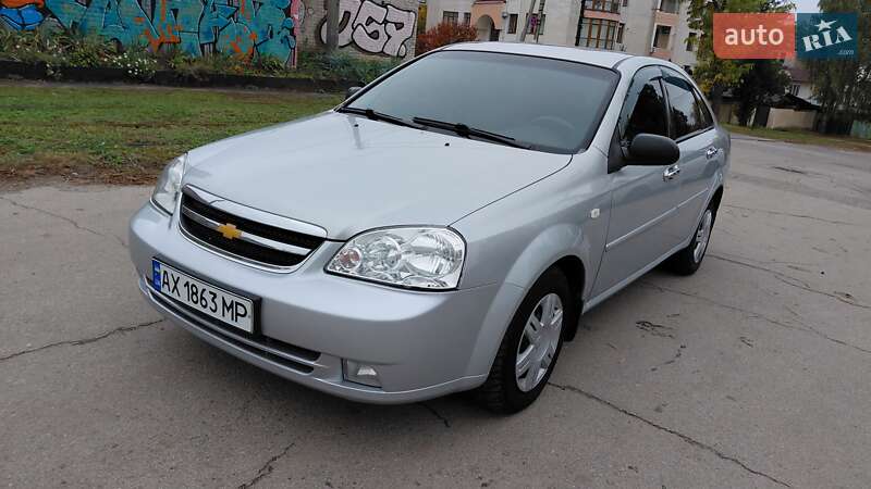 2006 chevrolet lacetti