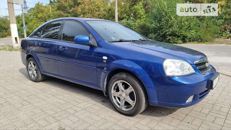 2006 chevrolet lacetti