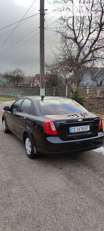 2006 chevrolet lacetti