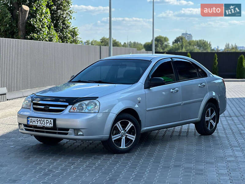 2006 chevrolet lacetti