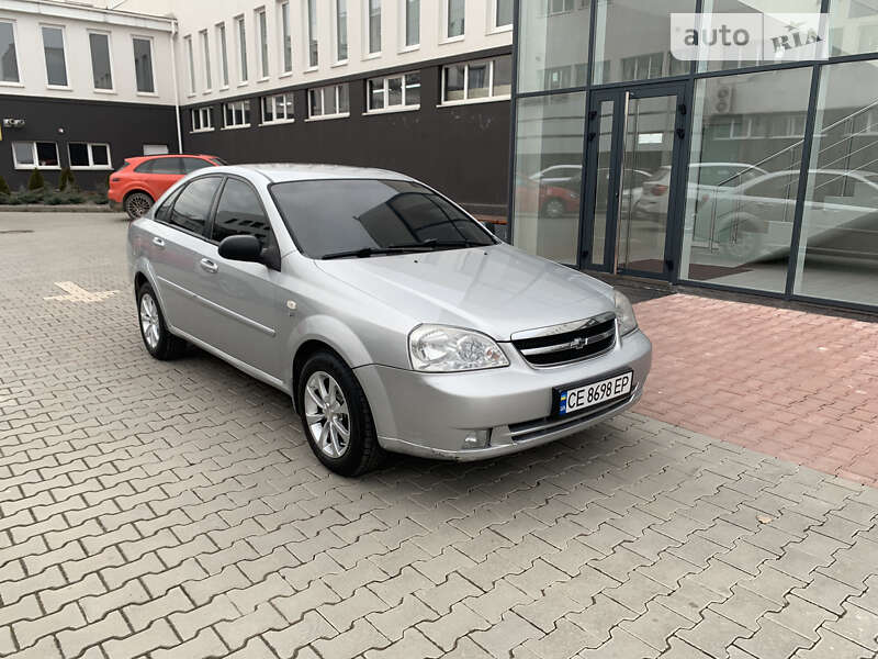 2007 chevrolet lacetti