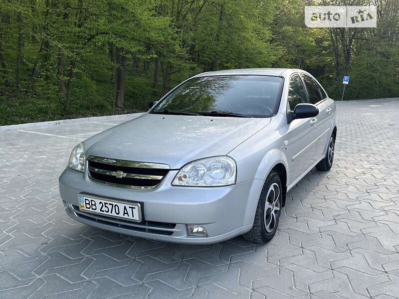 2007 chevrolet lacetti