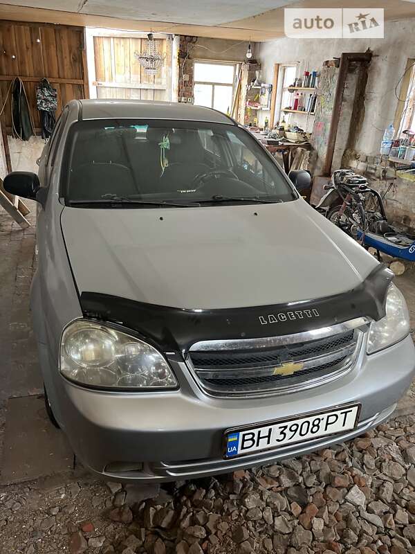 2007 chevrolet lacetti