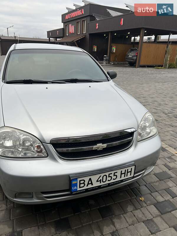 2007 chevrolet lacetti