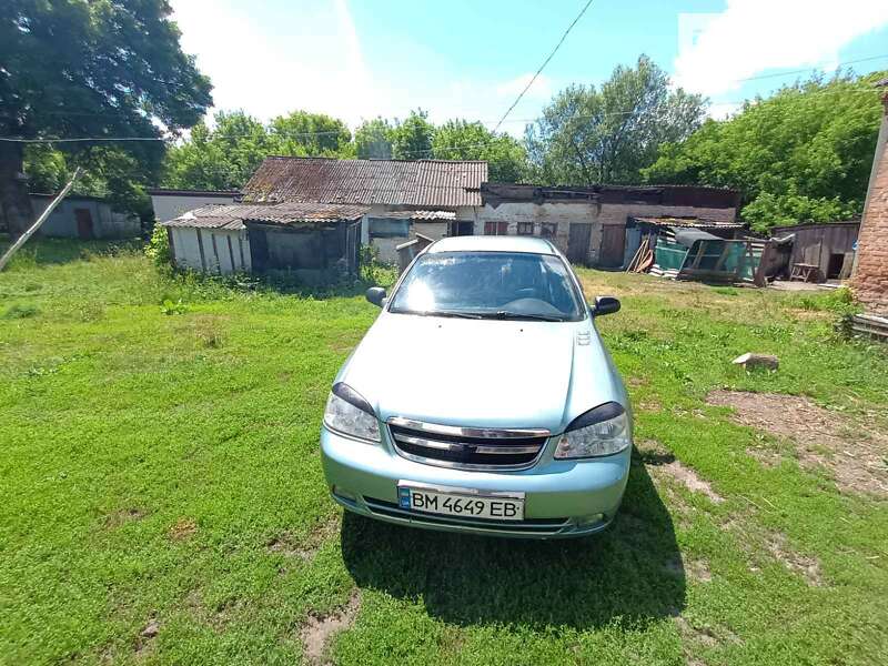 2007 chevrolet lacetti