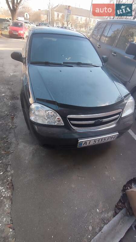 2007 chevrolet lacetti