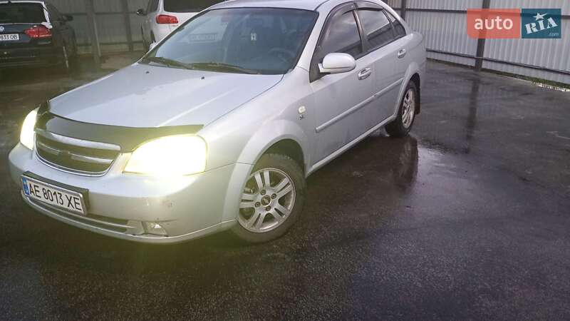 2007 chevrolet lacetti