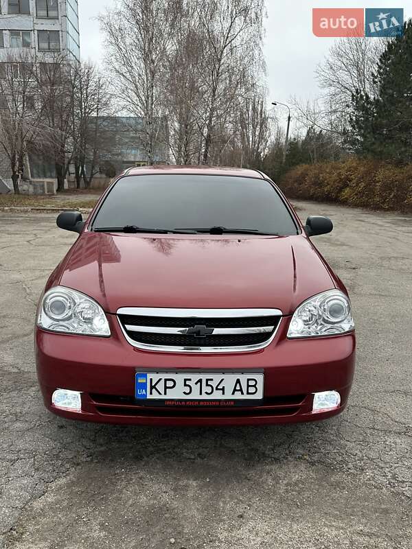 2007 chevrolet lacetti
