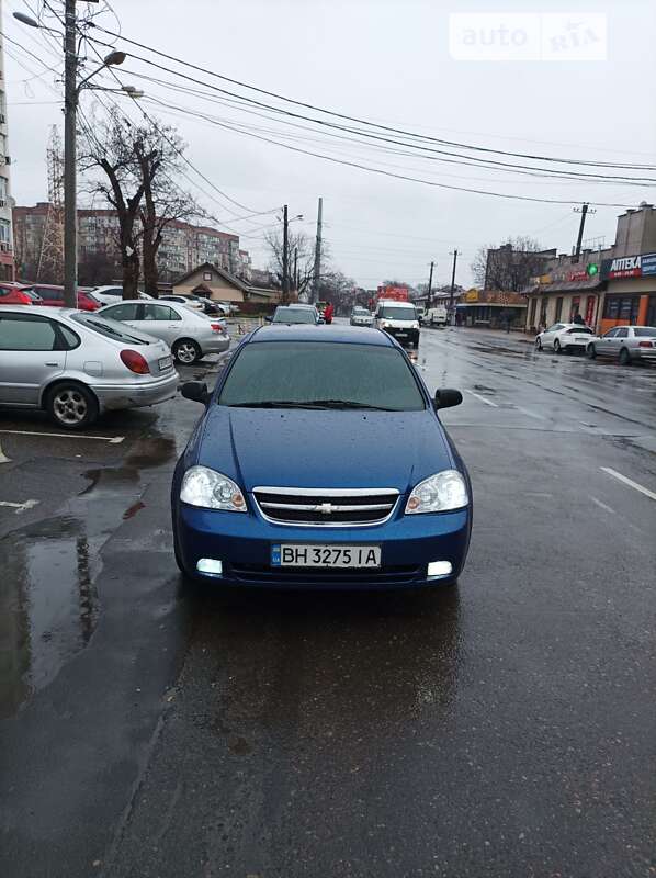 2007 chevrolet lacetti