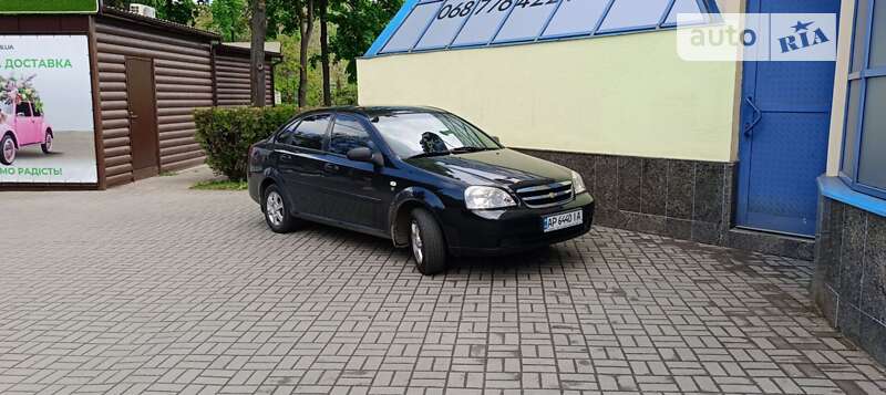 2007 chevrolet lacetti