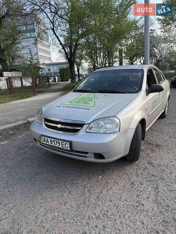 2007 chevrolet lacetti