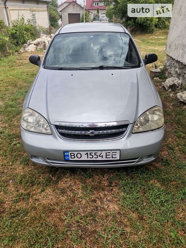 2007 chevrolet lacetti
